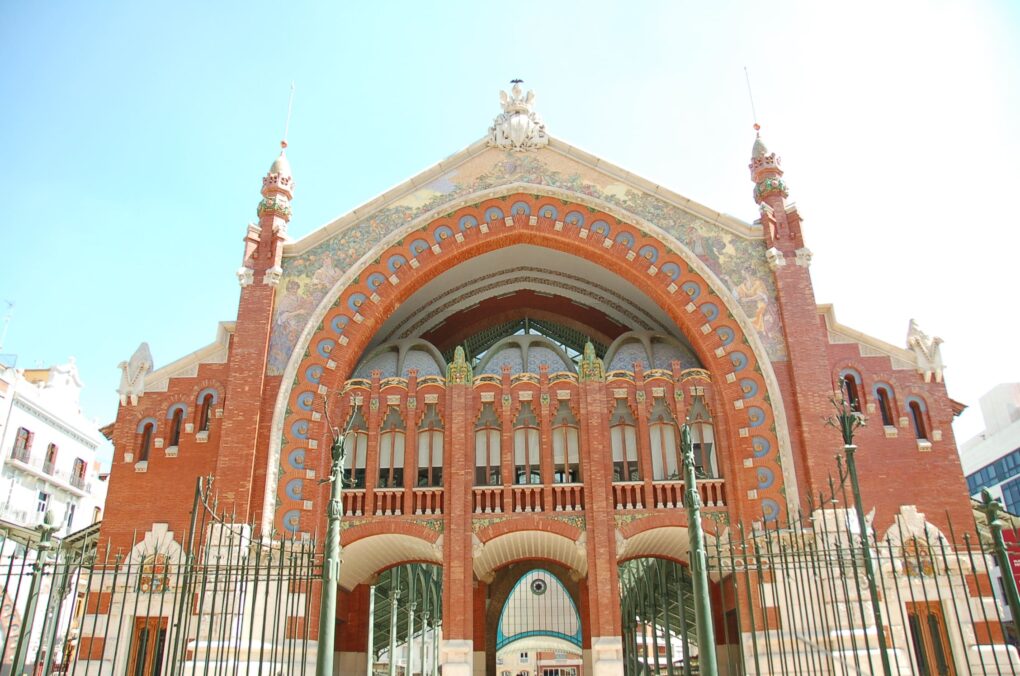 Frontera Mercat de Colon