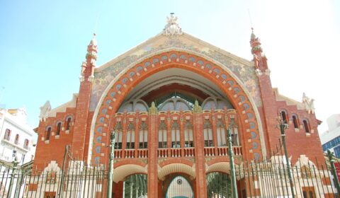 Frontera Mercat de Colon