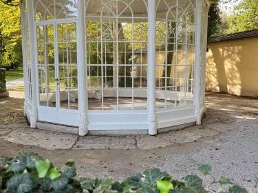 The sound of music pavillion