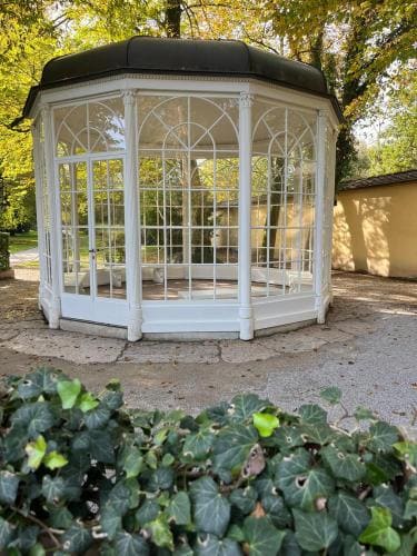 The sound of music pavillion