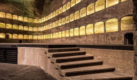 L’escola d’equitació Felsenreitschuleunter