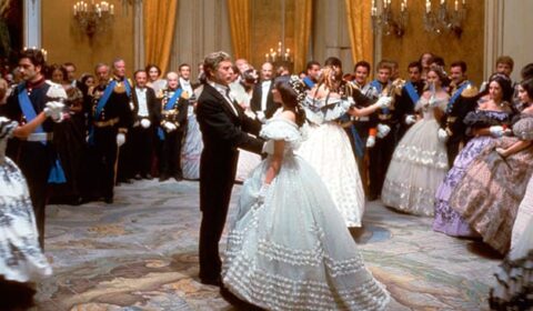 Vals de Fabrizio i Angèlica. Fotograma de la película