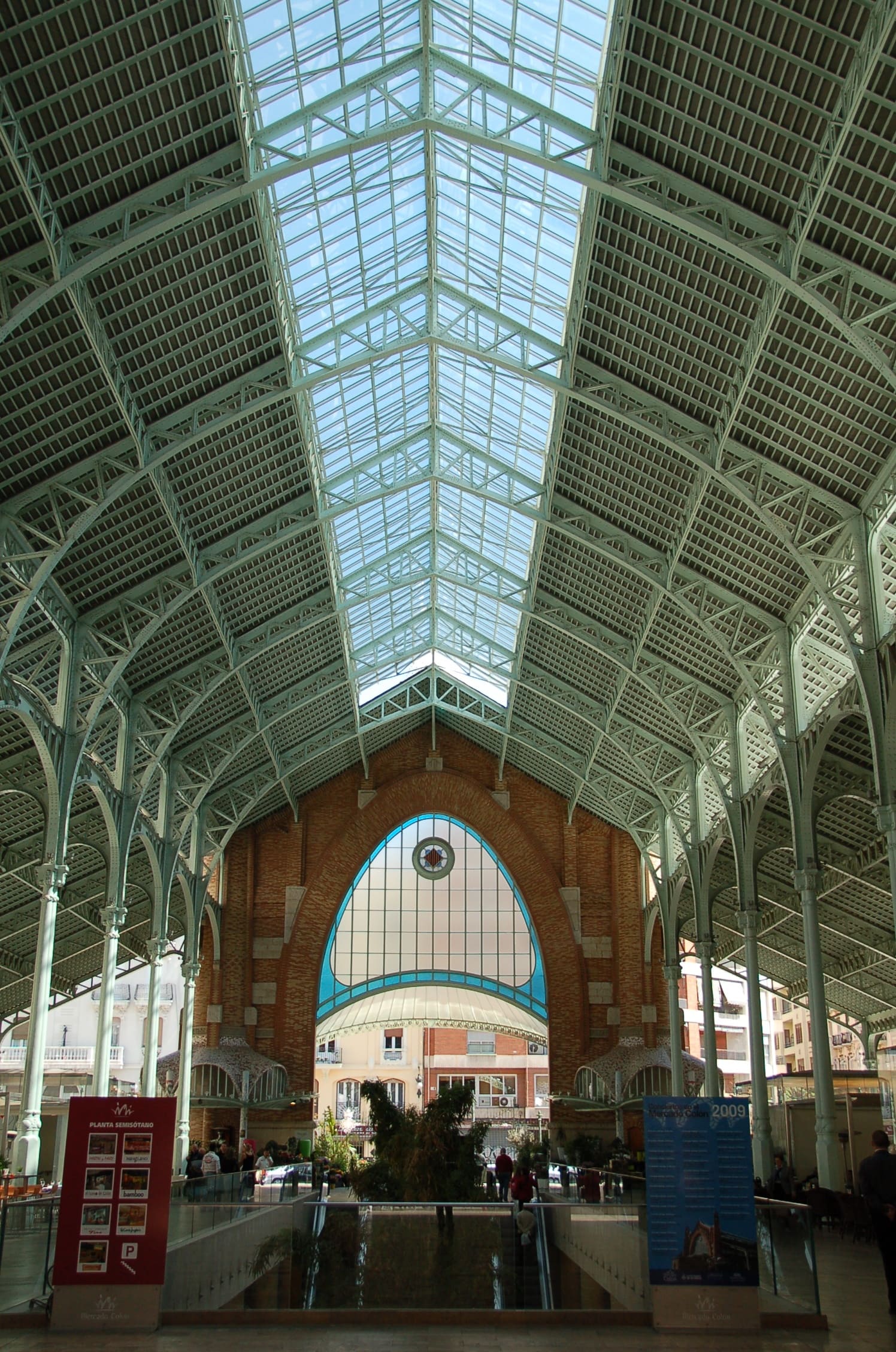 Estructura mercat