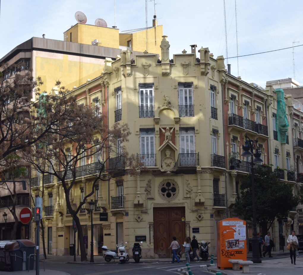 Carrer Sorní - Jorge Juan