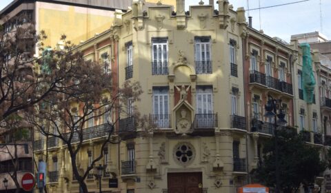 Carrer Sorní – Jorge Juan