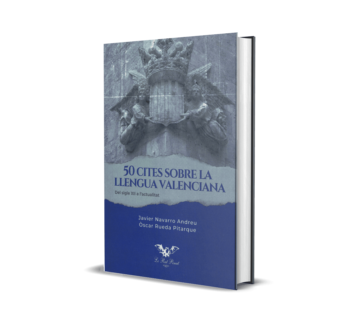 Coberta 50 cites sobre la llengua valenciana