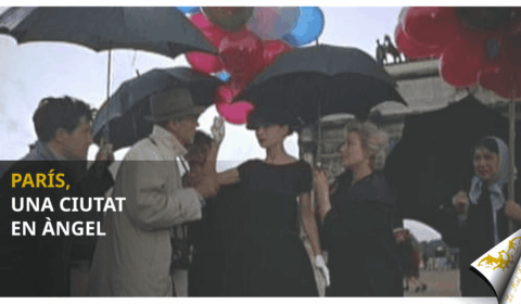 París, una ciutat en àngel
