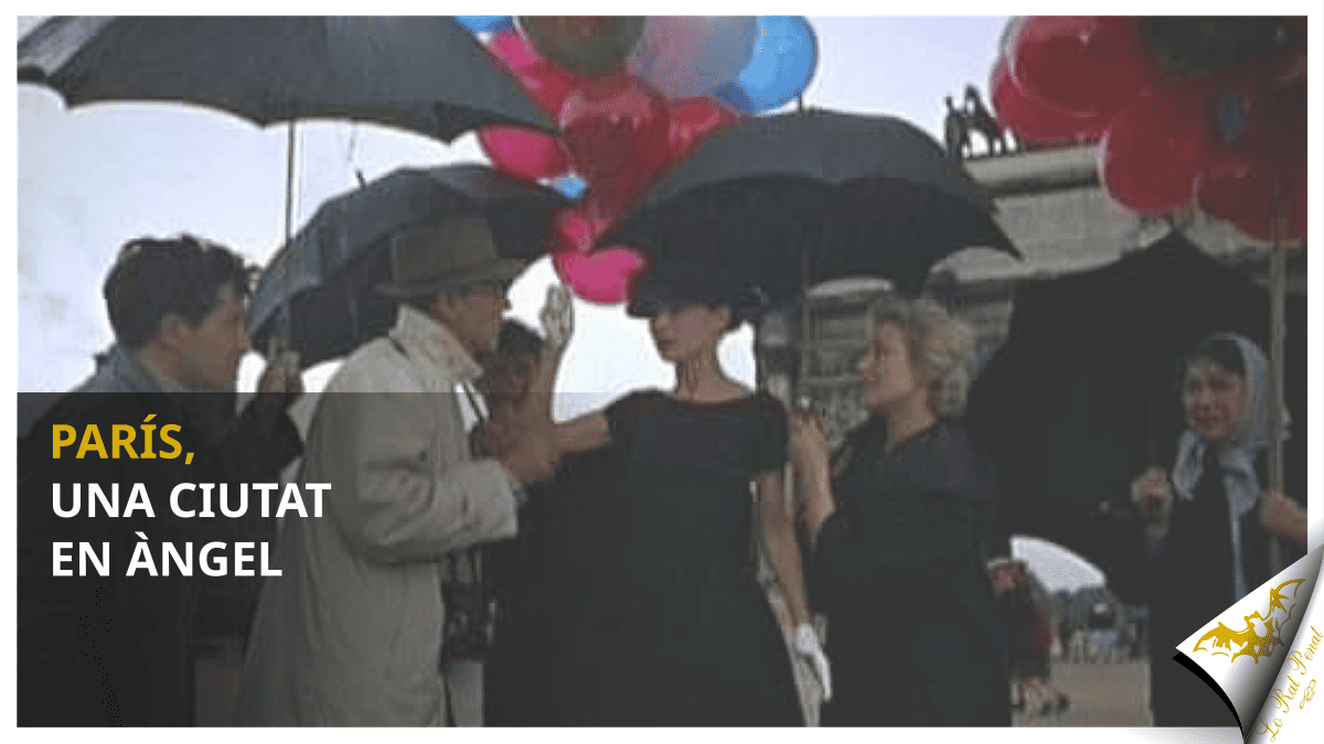 París, una ciutat en àngel