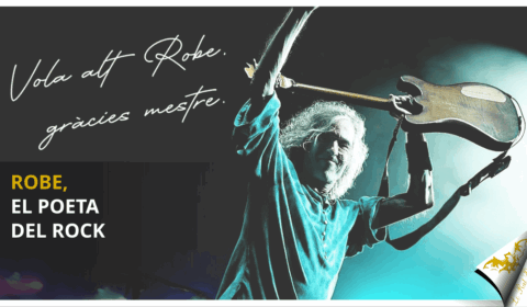 Robe, el poeta del rock