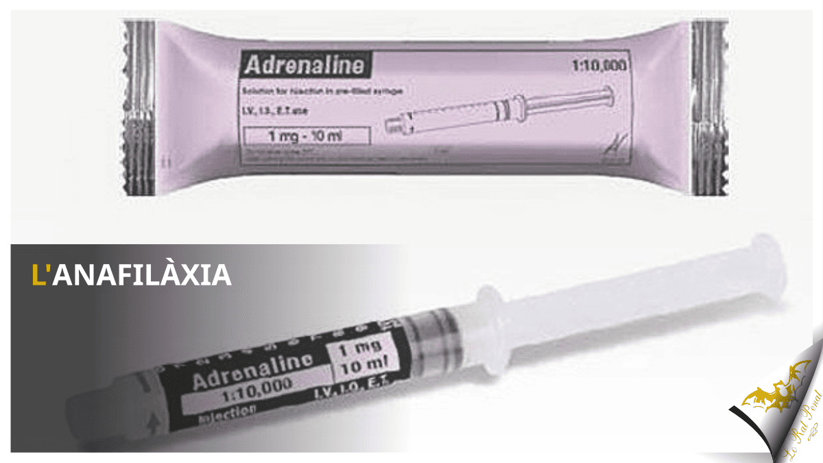 L’anafilàxia