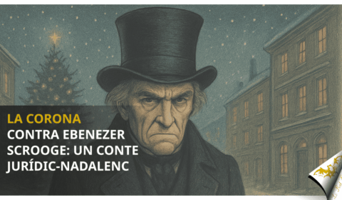 La corona contra Ebenezer Scrooge: un conte jurídic-nadalenc