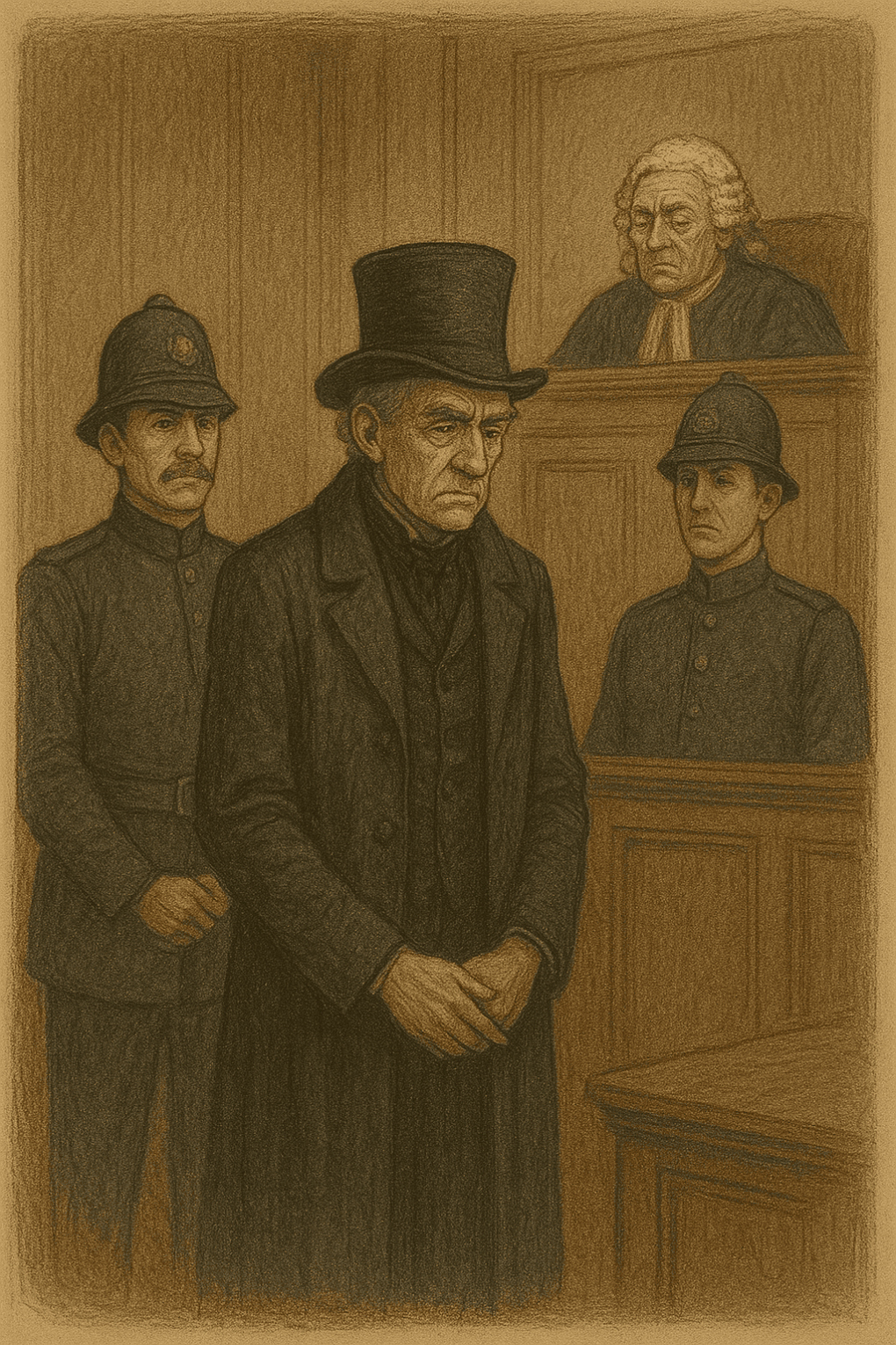 ¿Qué passaria si Scrooge responguera dels seus actes davant d’un tribunal?