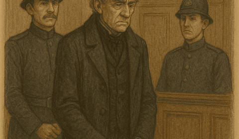 ¿Qué passaria si Scrooge responguera dels seus actes davant d’un tribunal?