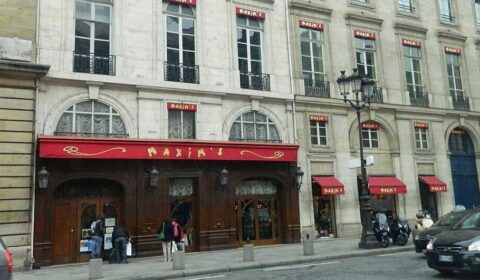 Maxim’s de París