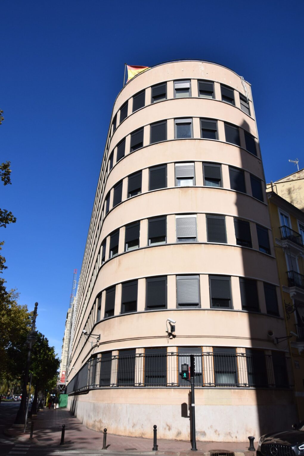 Comissaria Central de Policia Nacional