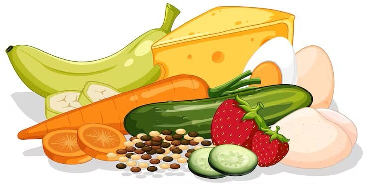 Menjars recomanables