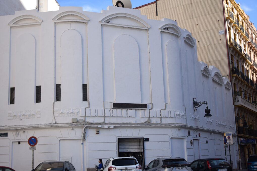 L’antic cine Jerusalem