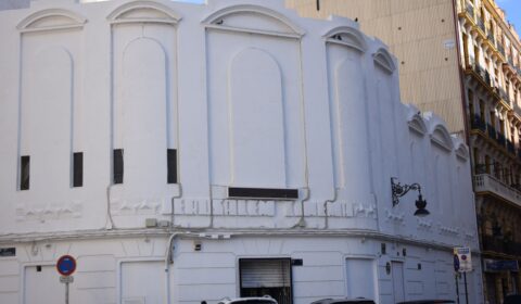 L’antic cine Jerusalem