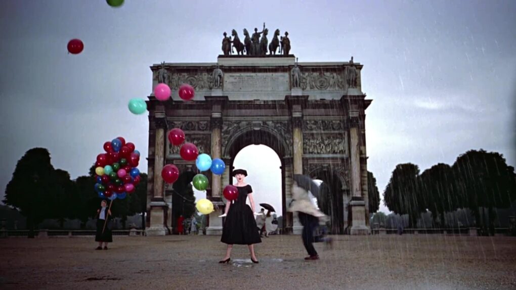 Fotograma de la película. L’Arc del Carrusel