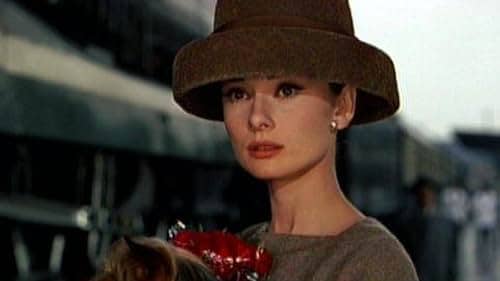 Fotograma de la película. En la Gare du Nord