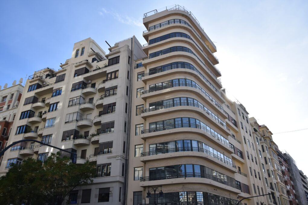 Edifici Xàtiva n.º 4