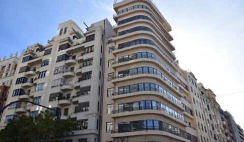 Edifici Xàtiva n.º 4