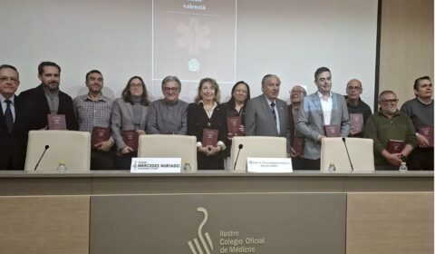 Acte de presentació del vocabulari mèdic