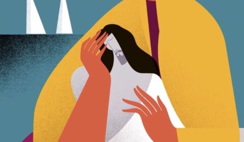 Cartell anunciador de la Semana Santa Marinera 2026