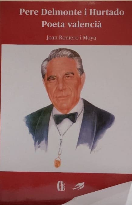Portada del llibre sobre la figura de Pere Belmonte i Hurtado