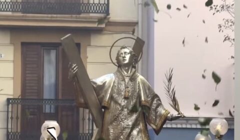 Processó de Sant Vicent Màrtir