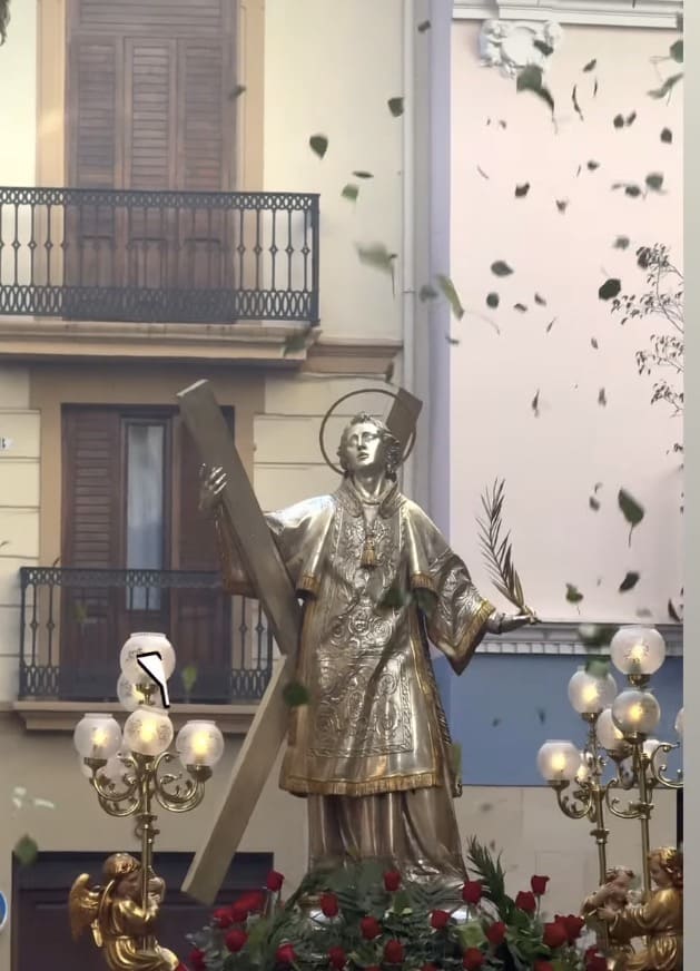 Processó de Sant Vicent Màrtir