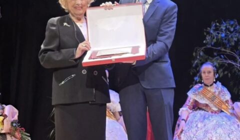 Proclamació de les reines de la Casa de la Comunitat Valenciana en Saragossa