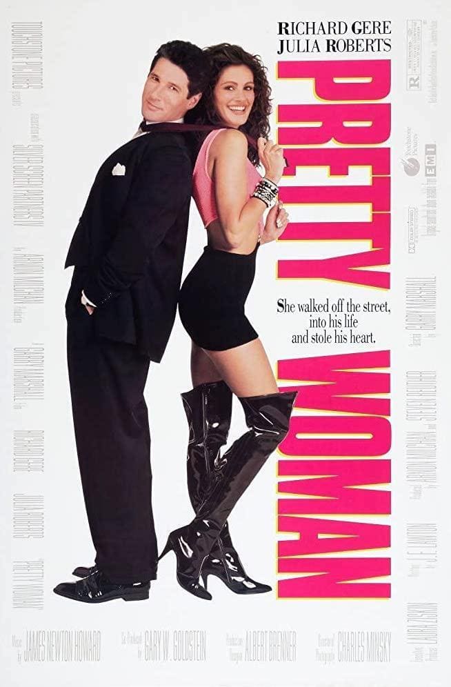 Cartell de Pretty Woman