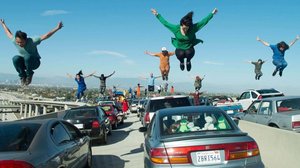 Fotograma de La la land