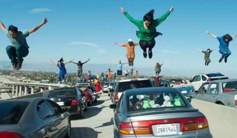 Fotograma de La la land