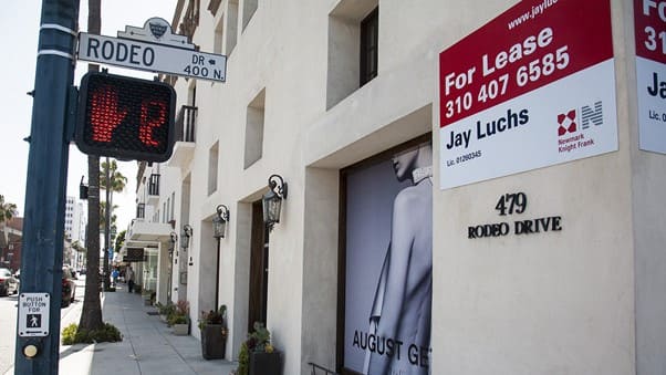 Botigues de Rodeo Drive