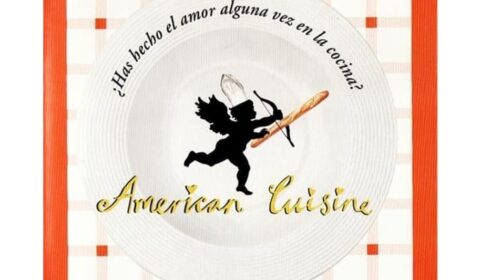 Cartell de la película: American cuisine