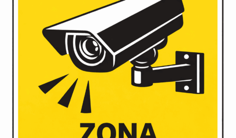 Se deu informar de les zones videovigilades