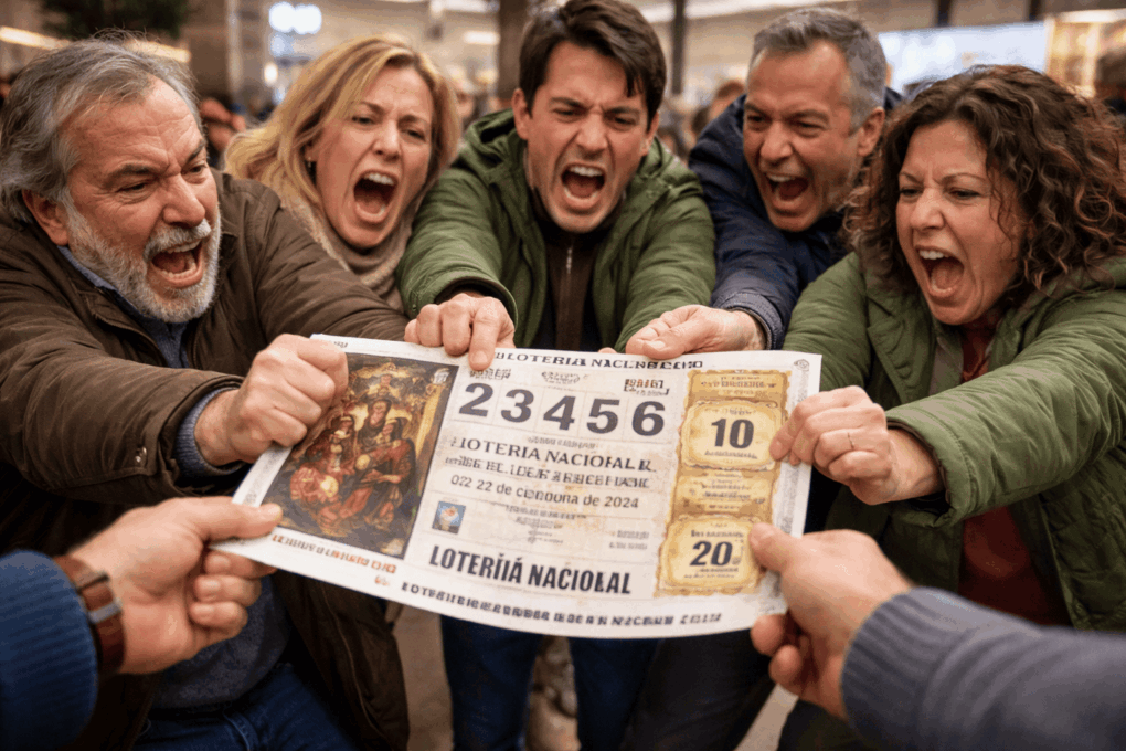 ¡Conte en els dècims compartits!