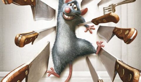 Cartell de Ratatuille