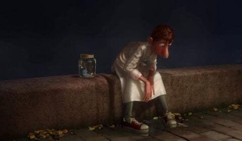 Fotograma de Ratatuille: Le petit pont