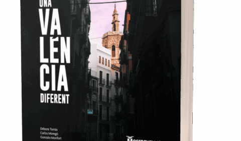 Portada del llibre “Una Valéncia diferent”