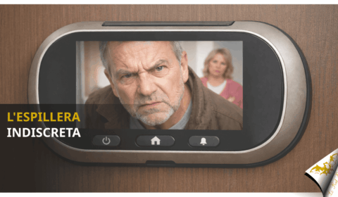 L’espillera indiscreta