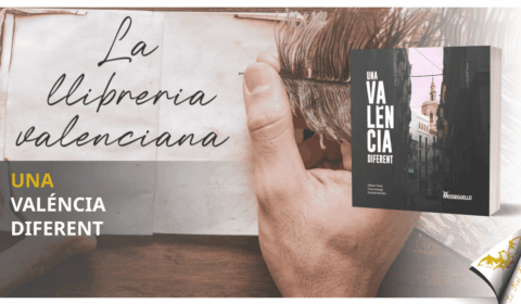 La llibreria valenciana: “Una Valéncia diferent”, de Débora Tomás, Carlos Moregó i Gonzalo Monfort
