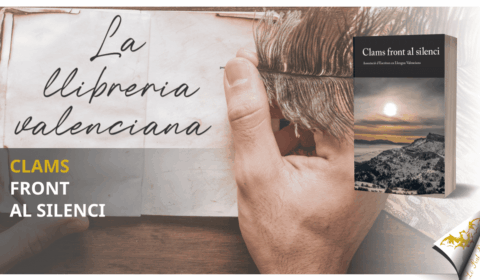 La llibreria valenciana: “Clams front al silenci”, recopilatori de l’Associació d’Escritors en Llengua Valenciana (AELLVA)