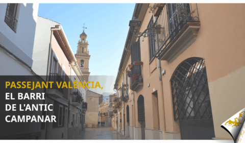 Passejant Valéncia, el barri de l’antic Campanar