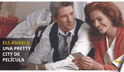 Los Ángeles, una pretty city de película