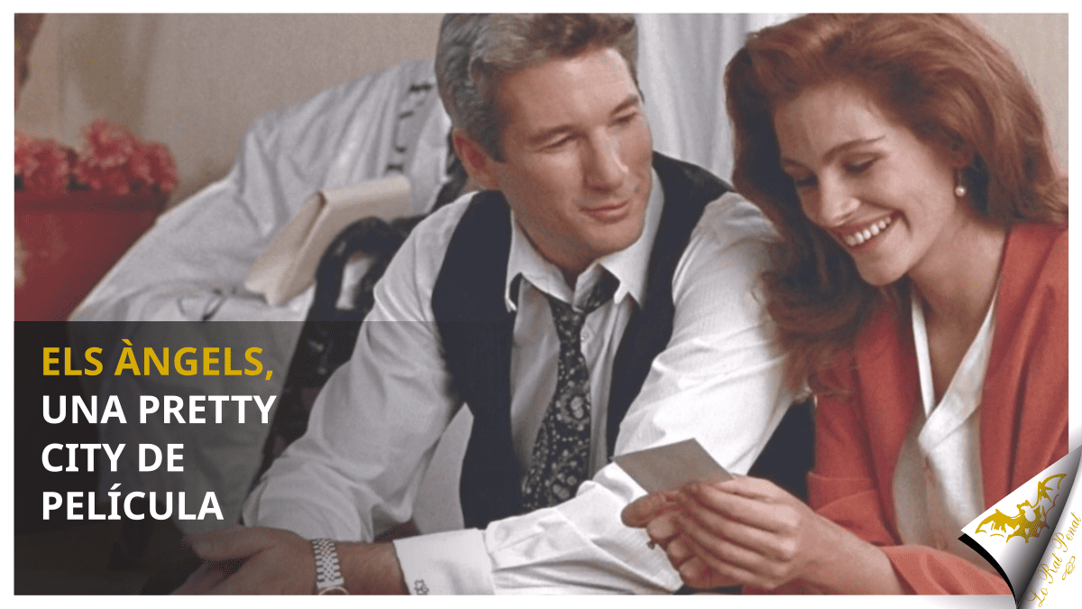 Los Ángeles, una pretty city de película