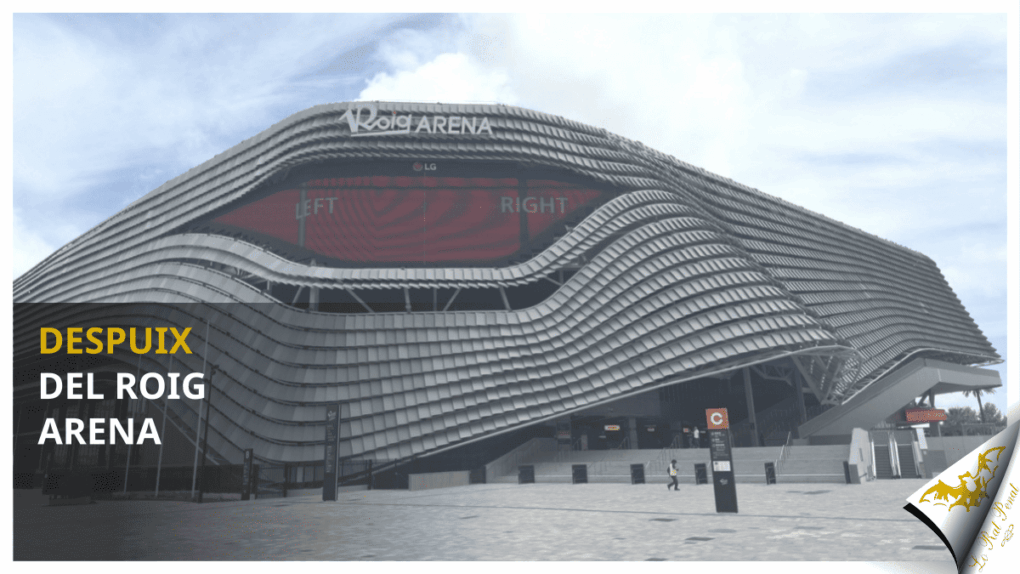 Despuix del Roig Arena