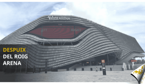 Despuix del Roig Arena